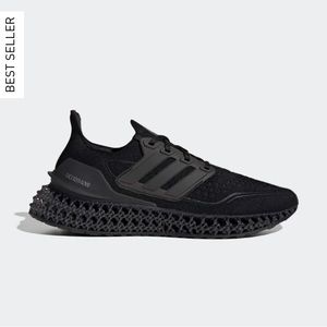 Adidas Black Ultra4D Shoes